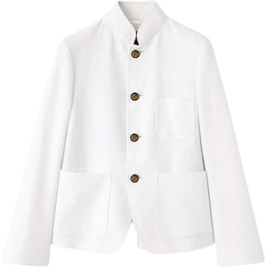 Loro Piana SS26 Business Suit Coat Women's