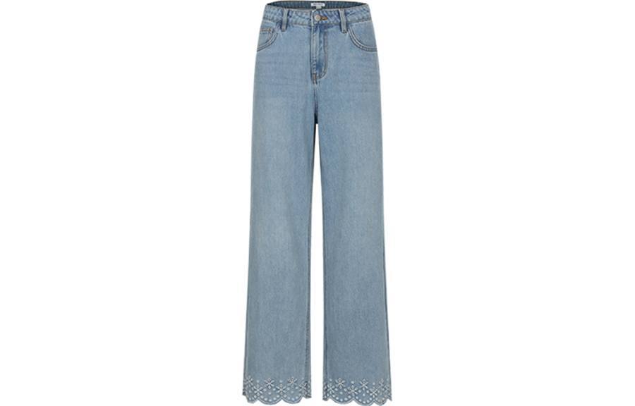 URBAN REVIVO Women's Jeans Apparel Women's
