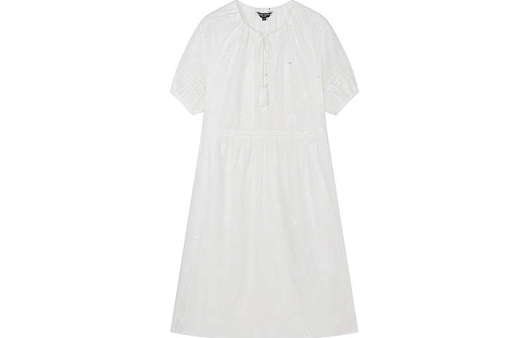 Teenie Weenie Long Sleeved Dress Women's