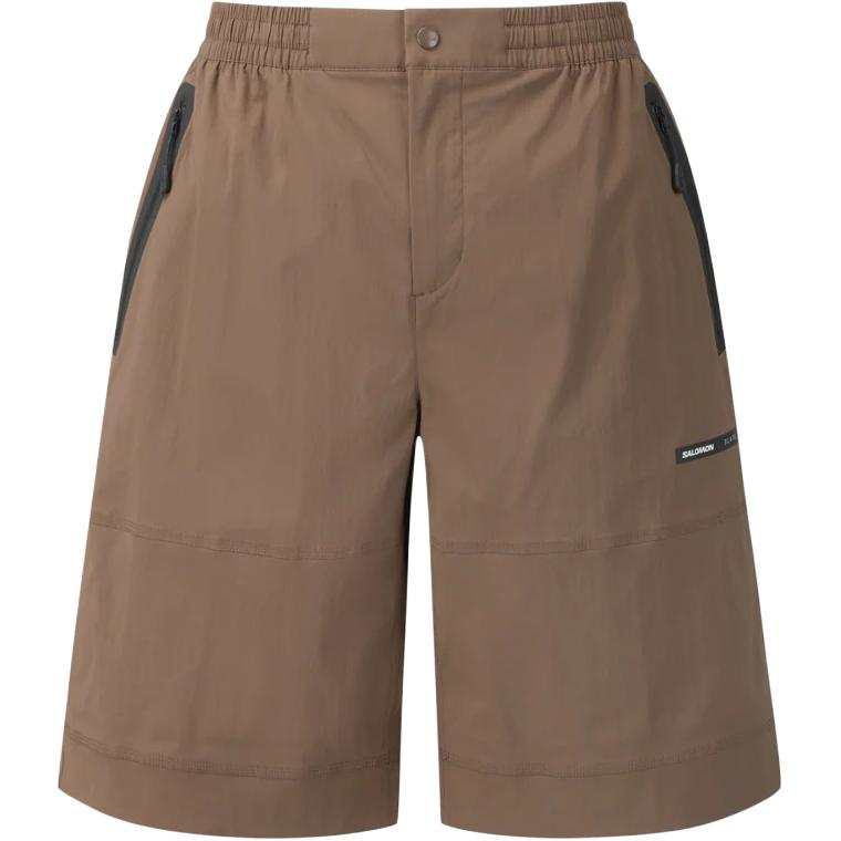 SALOMON Slate Rock UNI Nova Casual Shorts Unisex