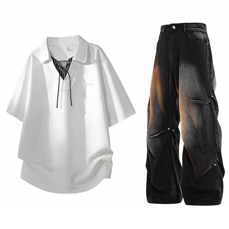 MIIOW Trend Party Series Casual Sportswear Unisex