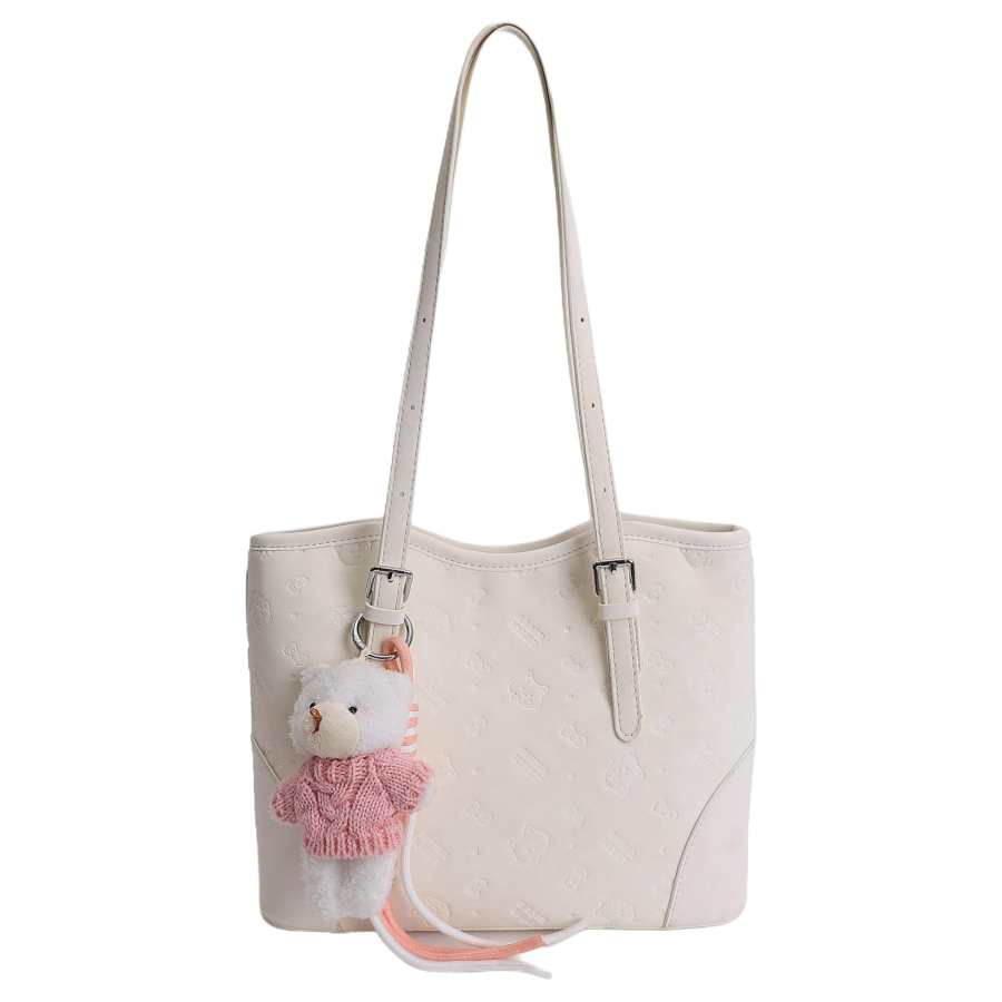 YALU Pu Tote Bag, Shoulder Bag Women's Multicolor