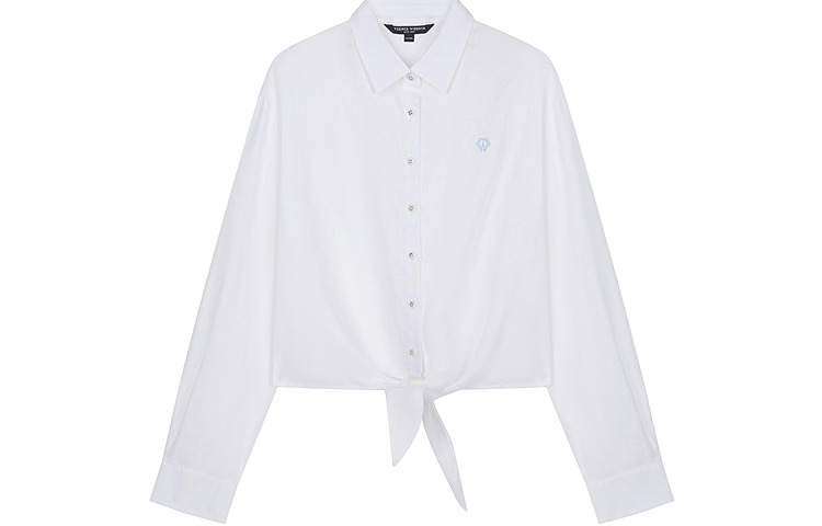 Teenie Weenie Shirts Women's Lapel Moderate Other