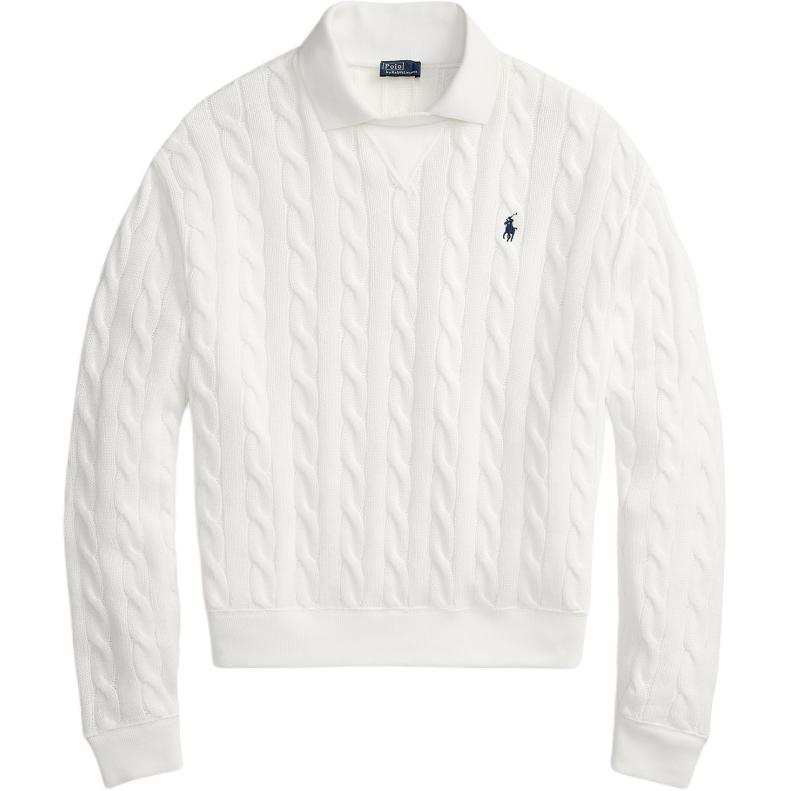 Polo Ralph Lauren SS26 Knitwear Loose Fit Women's