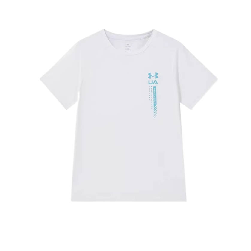 Under Armour T Shirt SS26 Kids'