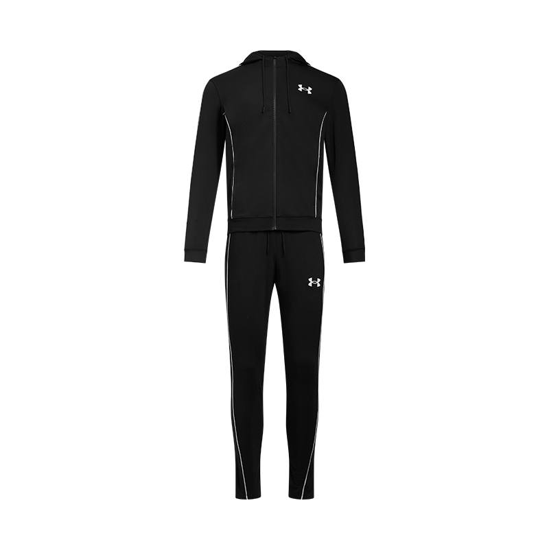 Under Armour Under Armour Tracksuit Athleisure Set Men's Black