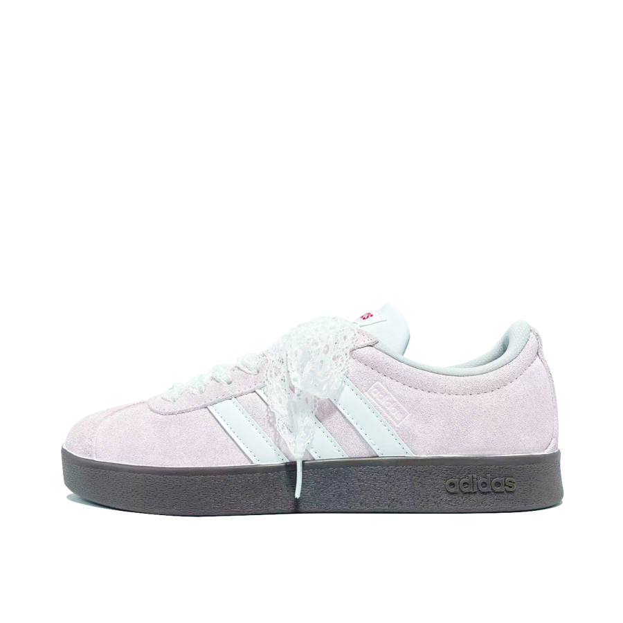 Adidas Adidas VL COURT 2.0 Silk Knots And Honey Words Coverage Quick Dry Abrasion Resistant Lightweight Low top