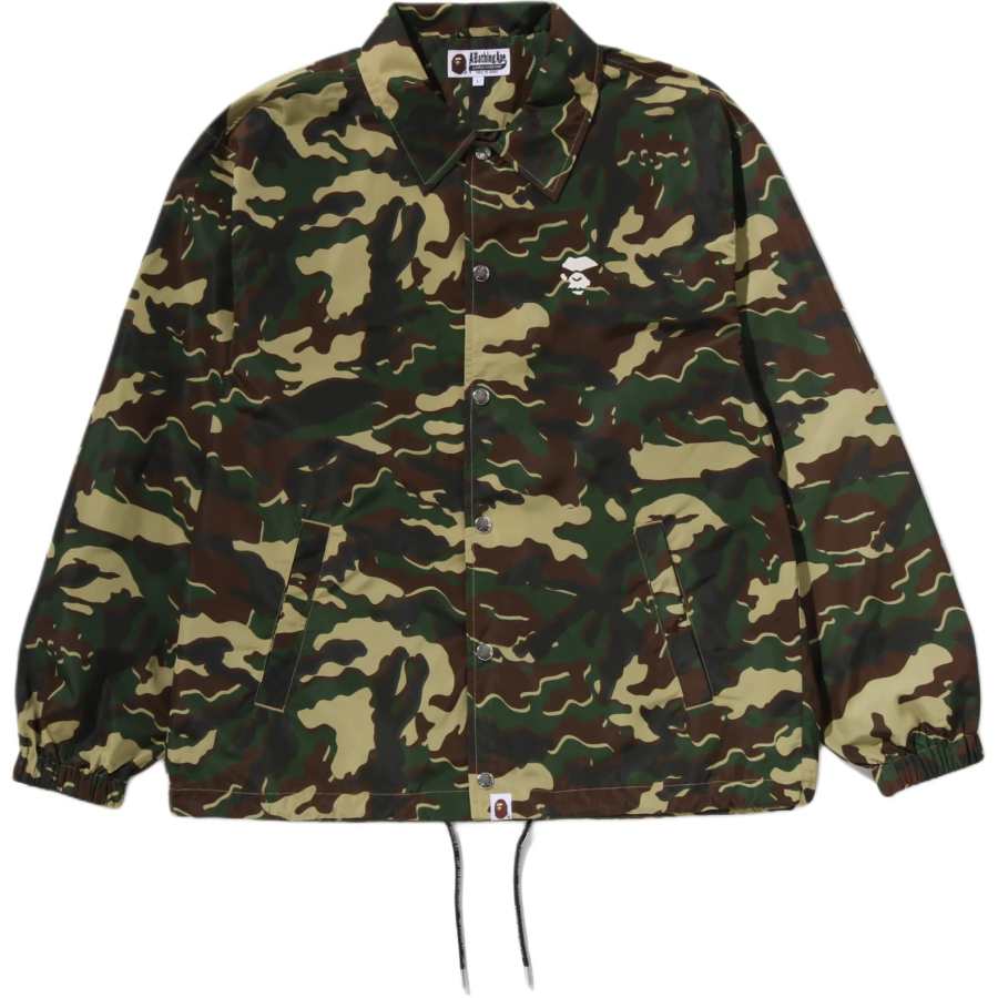 A BATHING APE A BATHING APE SS26 Jacket Unisex