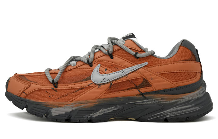 Nike Nike Initiator Running Shoes Unisex Orange