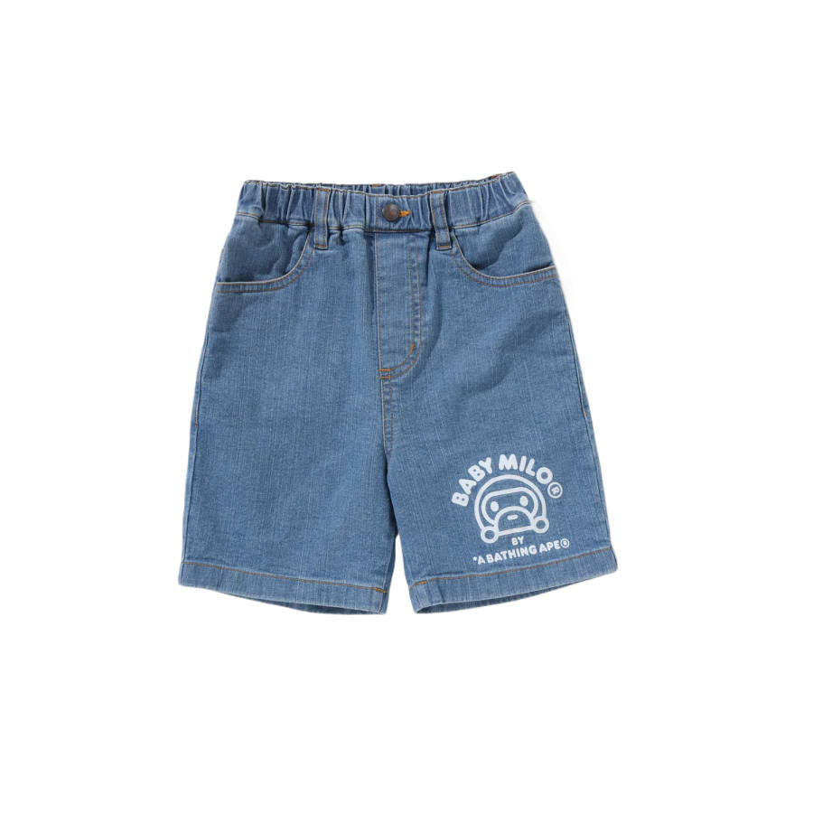 A BATHING APE A BATHING APE Kids Shorts Moderate