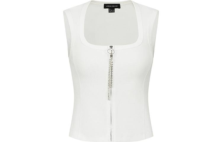 URBAN REVIVO Shirts Women's White Other