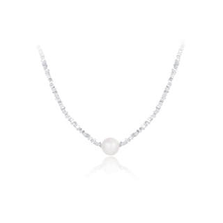 Zoo Jewel Freshwater Pearl Necklaces Women's