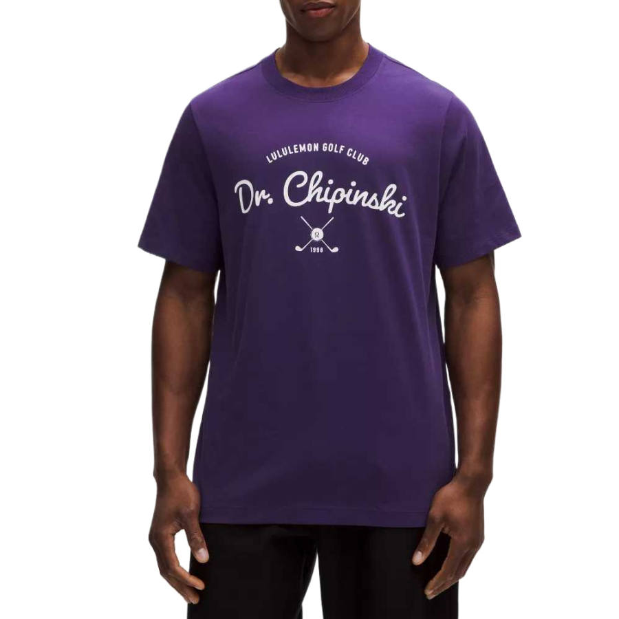 Lululemon Lululemon T Shirts Men's Crew Neck Moderate