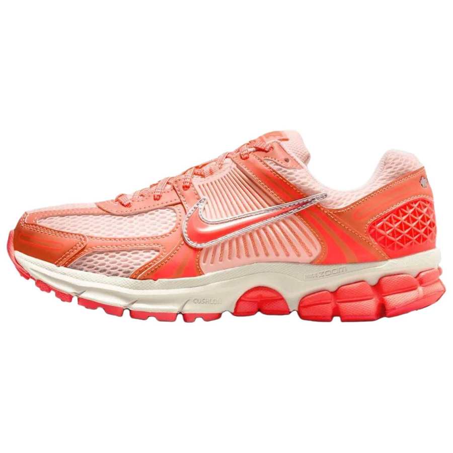 Nike Nike Zoom Vomero 5 Running Shoes Unisex Light Pink Orange
