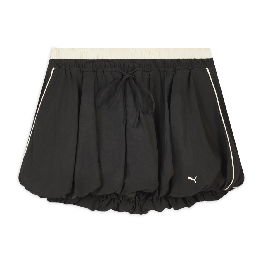 PUMA x MUSINSA BALLOON MINI SKIRT Casual Shorts Women's