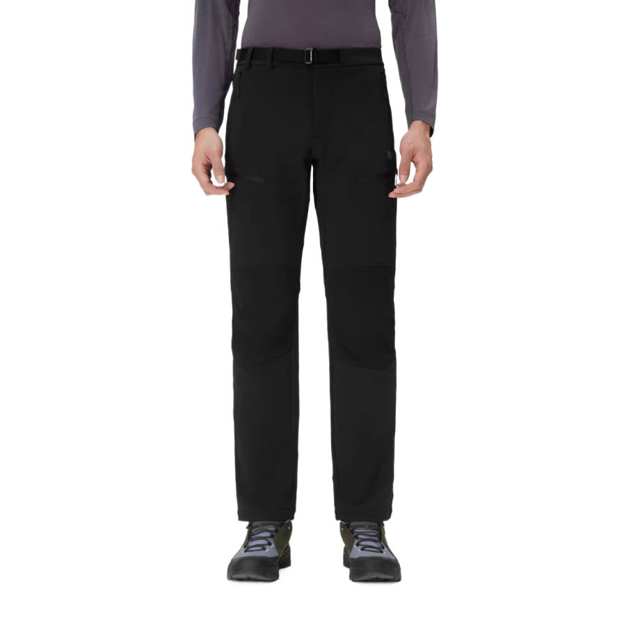 KOLON SPORT HIKING Soft Shell Pants Men's