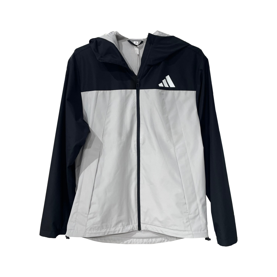 Adidas Adidas Jackets Unisex Black/White Hooded Moderate Other