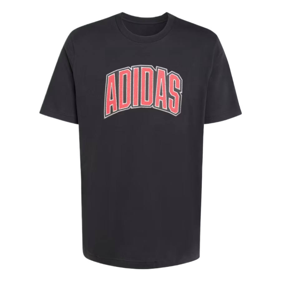Adidas Adidas T Shirts Men's Black Crew Neck