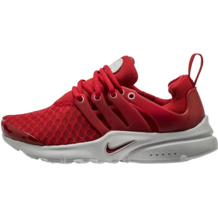 Nike Nike Presto Low top Kids' Running Shoes Red Kids'