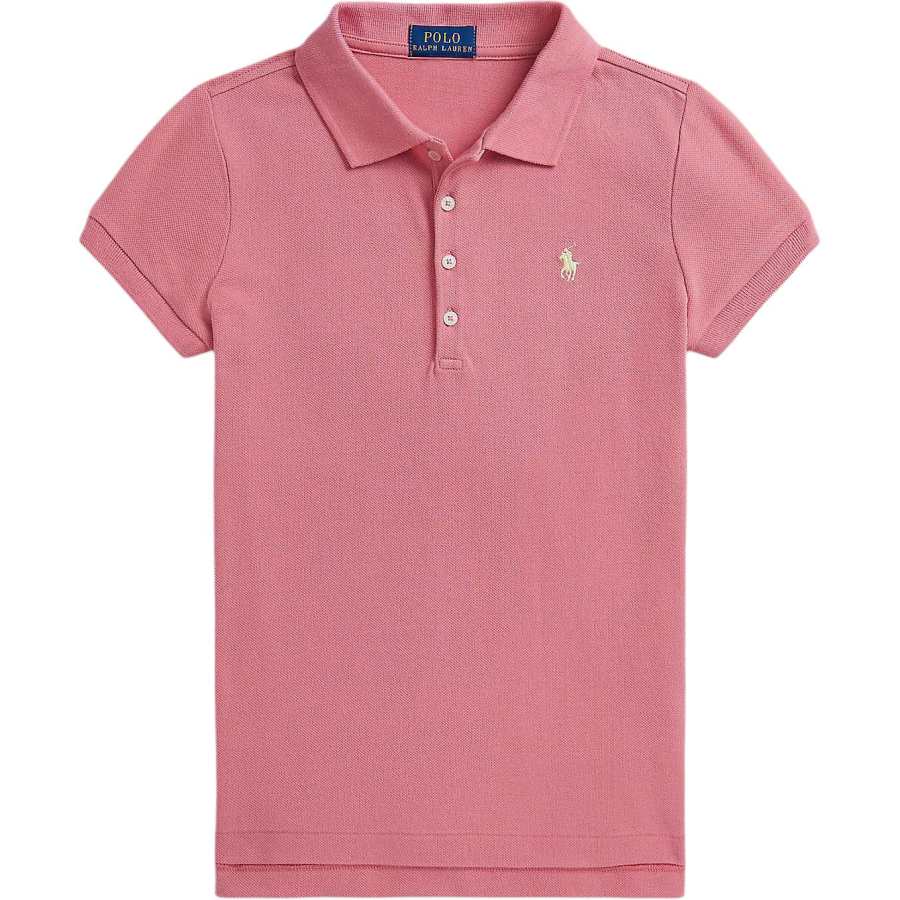 Polo Ralph Lauren Polo Shirt SS26 Classic Version Kids'