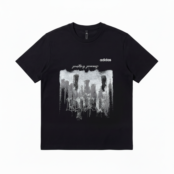 Adidas Adidas Short Sleeved T Shirts Unisex