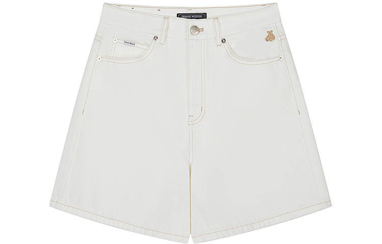 Teenie Weenie Jeans Women's Moderate Straight Fit Pants
