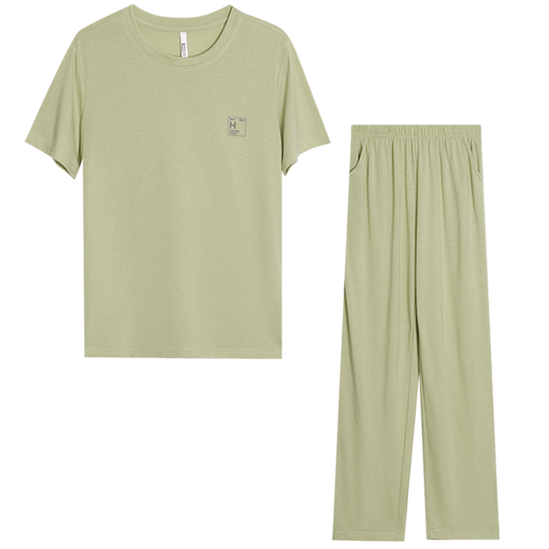 HONGDOUJUJIA Pajama Set Women's