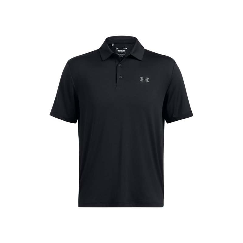 Under Armour Playoff 3.0 Playoff 3.0 Polo Shirt Men's Black