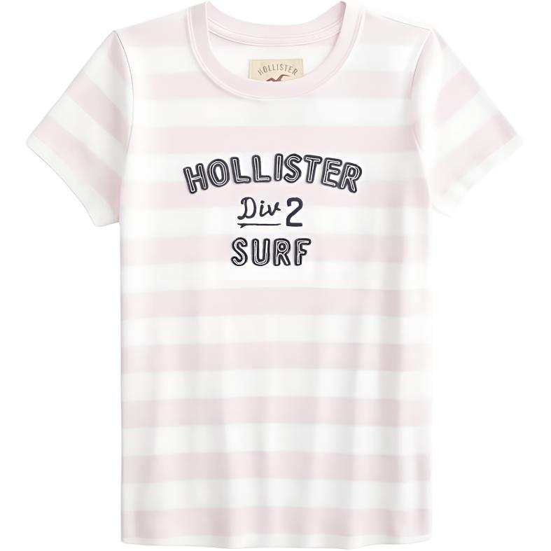 Hollister/ Hollister Regular T Shirt Women's