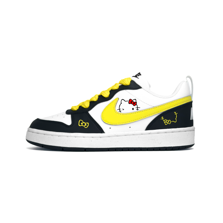 Nike Nike Court Borough Kids' Skateboarding Shoes Grade School