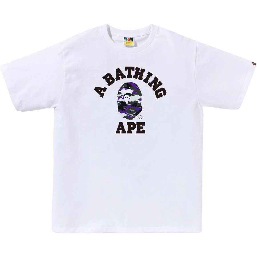 A BATHING APE A BATHING APE SS26 T Shirt Unisex