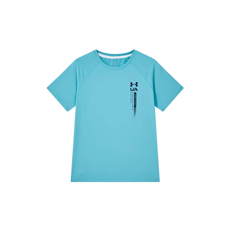 Under Armour T Shirt SS26 Kids'