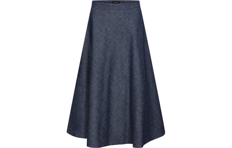 URBAN REVIVO Denim Short Skirts Women's