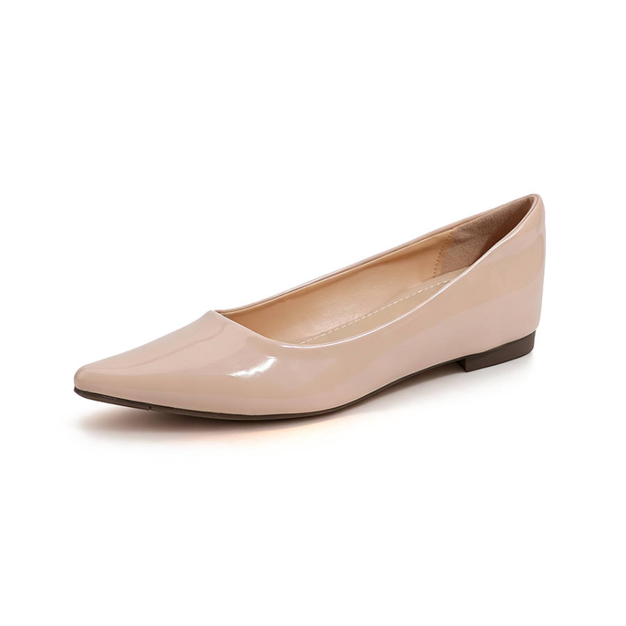 Lanza High Heels Women's Nude/Black/Burgundy