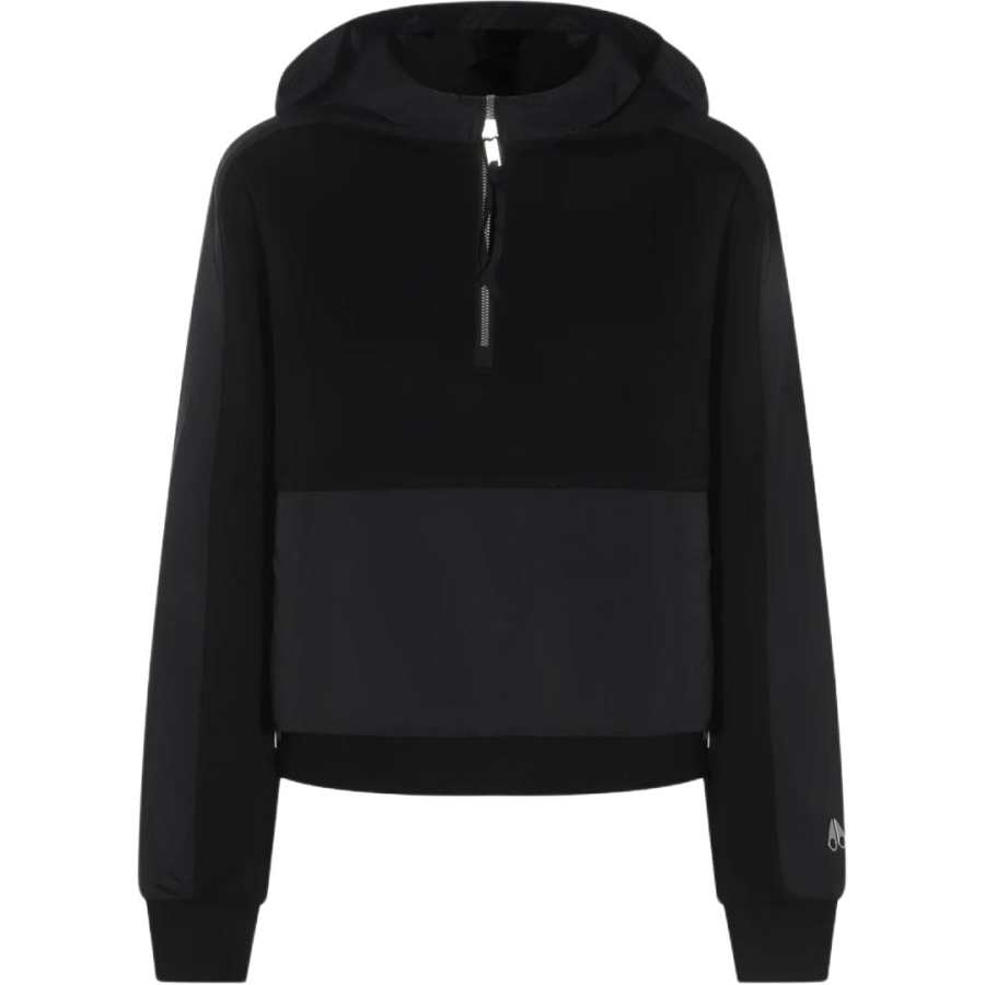 Moose Knuckles Sweatshirt Women's Black