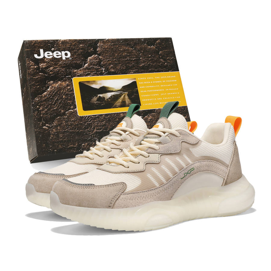 Jeep Low top Casual Shoes Men's