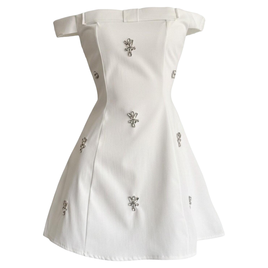 FINDSME GAGA Sleeveless Dress Women's