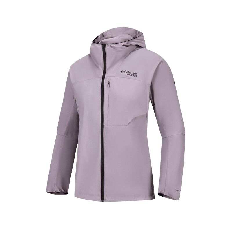 Columbia Jackets Women's Hooded Non Detachable Thin