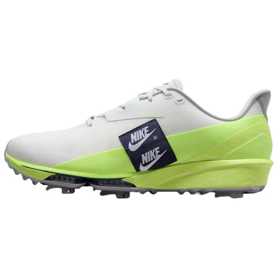 Nike Nike Next% Tour 3 Slip Resistant Waterproof Golf Shoes Men's Ecru