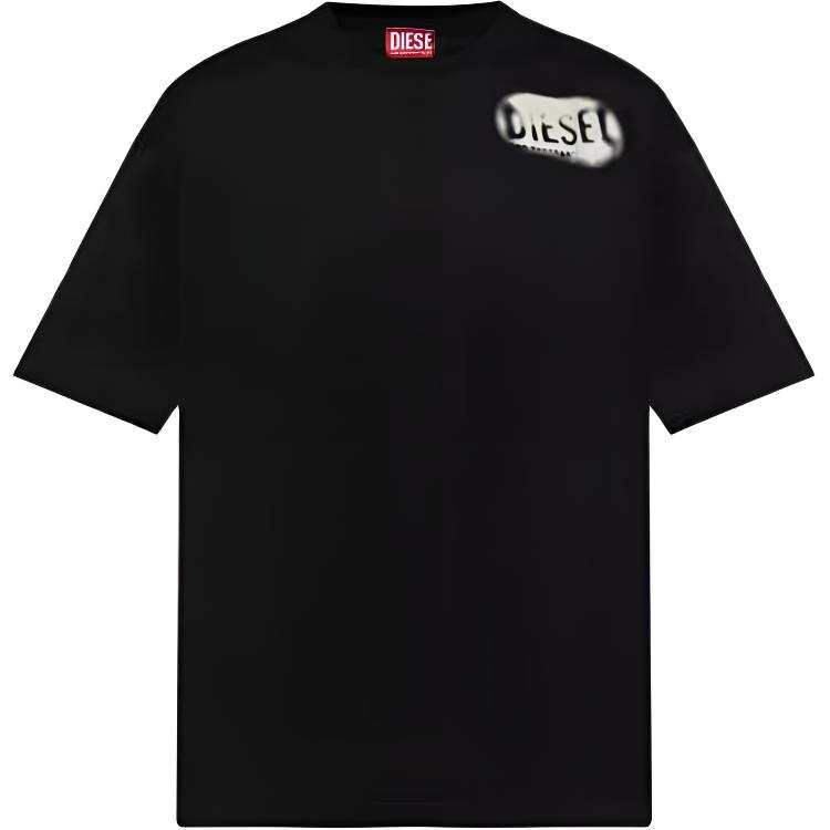 Diesel T-Boxt-V-2 Crewneck T-Shirt