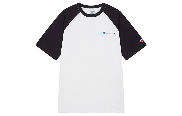 Champion Short Sleeved T Shirts US Version Unisex