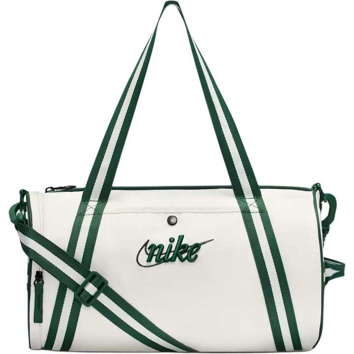Nike Nike Heritage 10L Fabric Travel Bag Unisex Fir Green