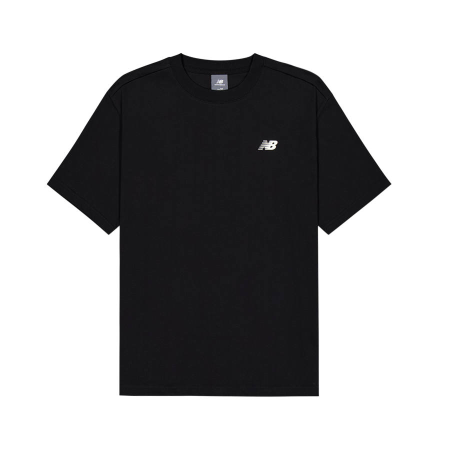 New Balance New Balance Short Sleeved T Shirts Men's Black