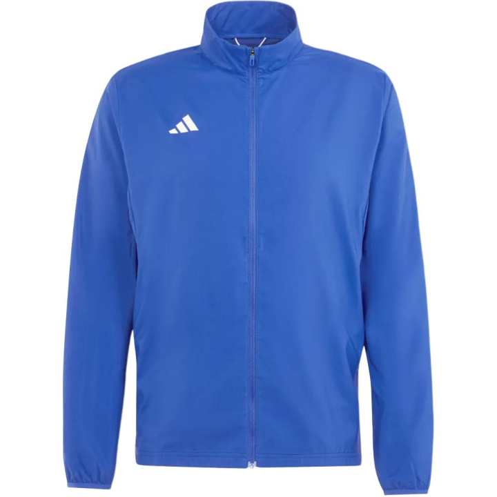 Adidas Adidas Jackets Unisex Blue Stand Collar Moderate Other