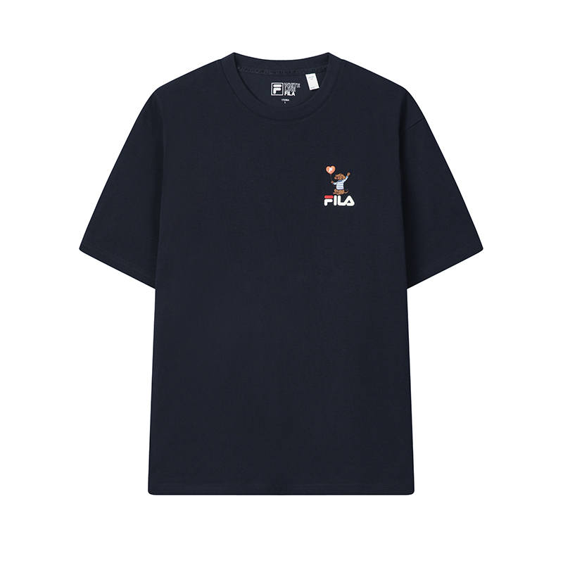 FILA ORIGINALE T Shirt Men's Legend Blue
