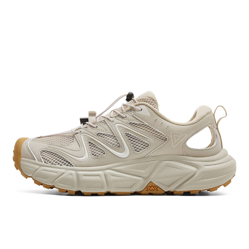 PEAK Taichi Qiyue 2.0 Slip Resistant, Abrasion Resistant, Cushioning, Lightweight, Rebound Grip River Trekking Shoes