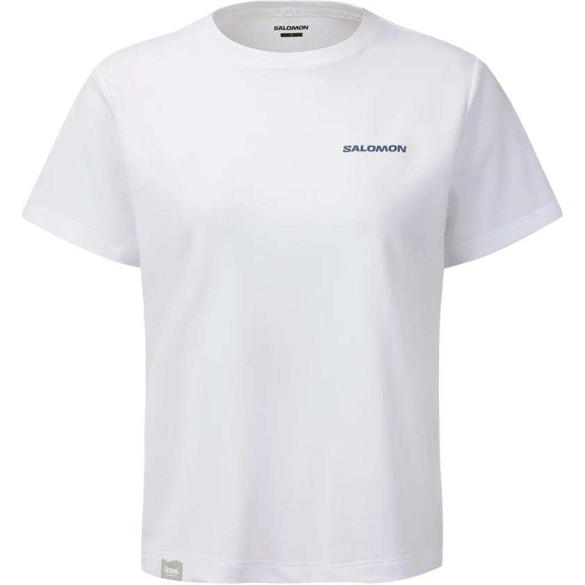 SALOMON Regular T Shirt Women's