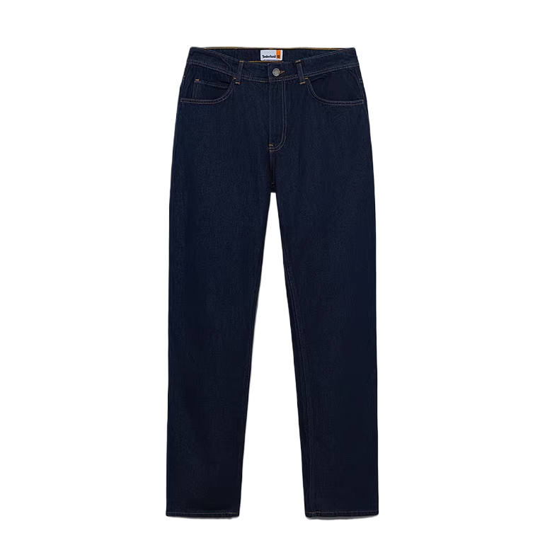 Timberland Jeans Men's Dirty Color Moderate Straight Fit Pants