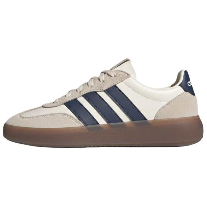 Adidas Adidas BARREDA DECODE German Army Trainers Men's White Beige Blue