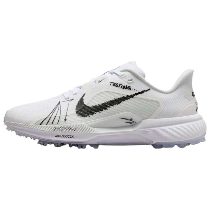 Nike Nike PEGASUS 1 Waterproof Support Golf Shoes Men's Peak White